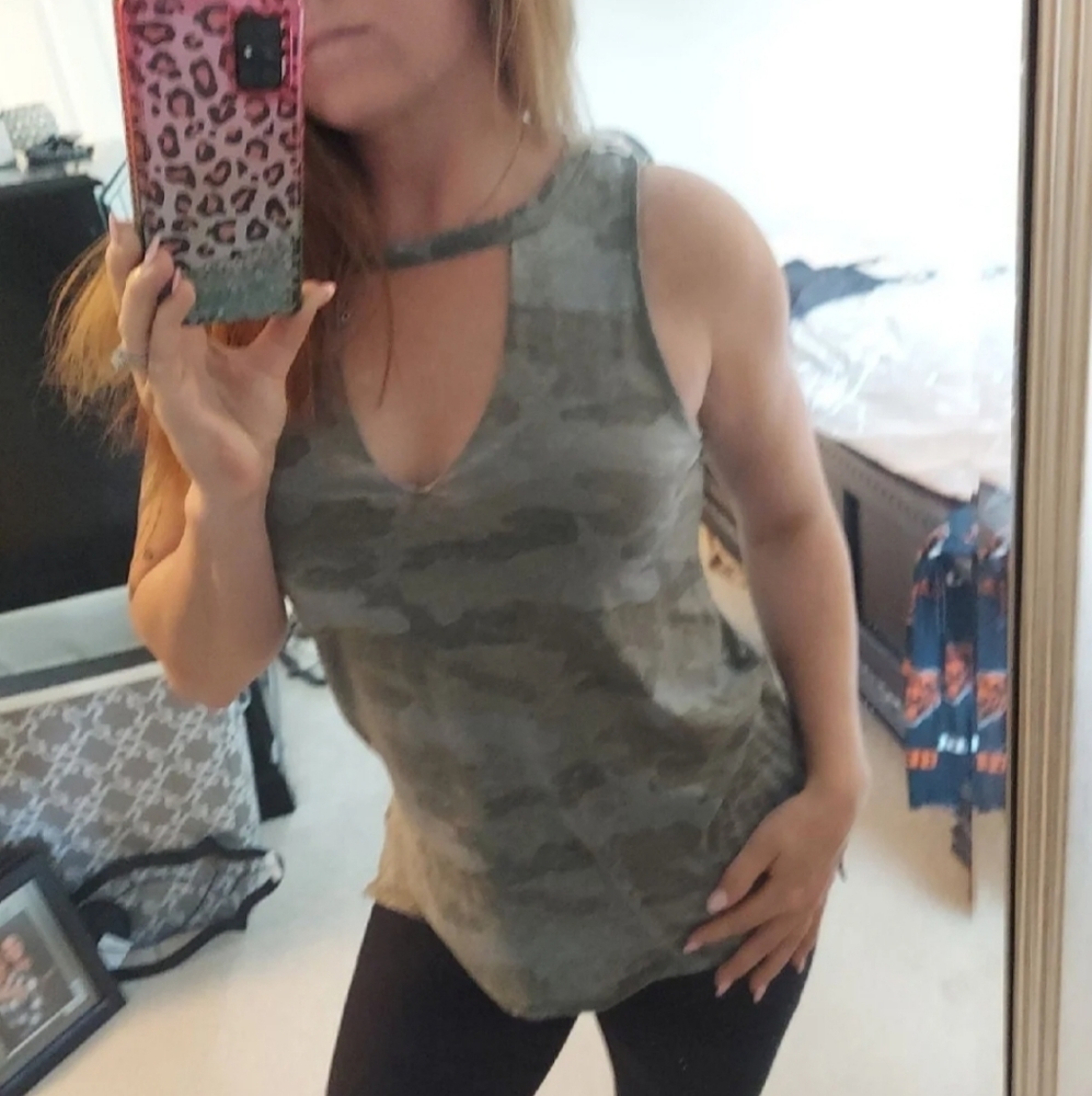 American eagle tank top